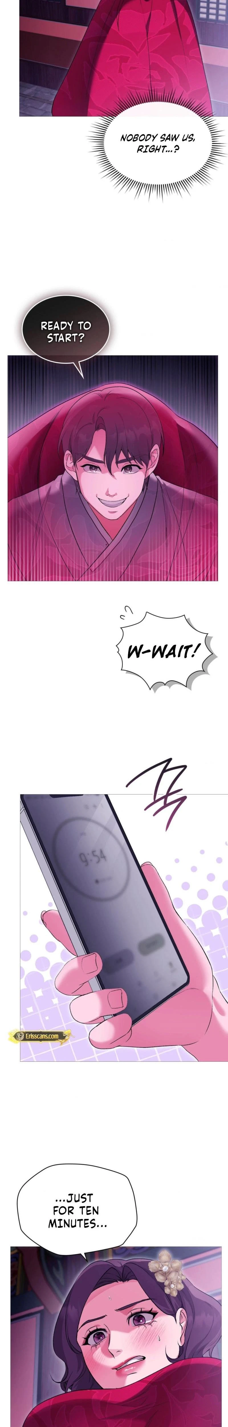 Change Days Chapter 19 Page 7