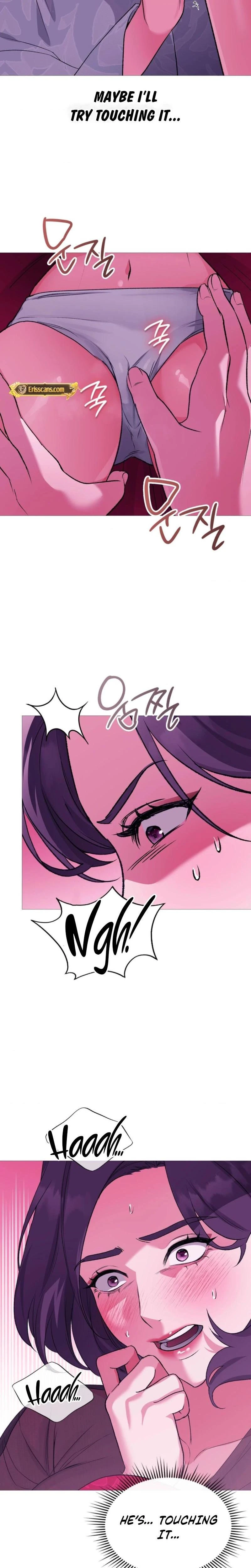 Change Days Chapter 19 Page 10