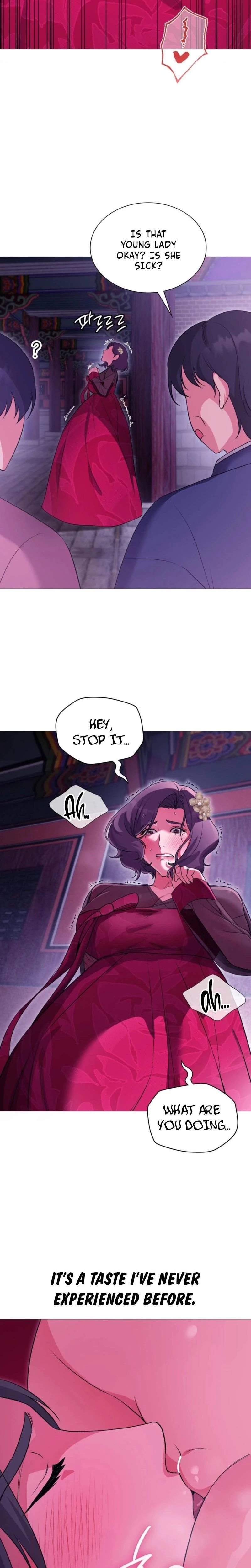 Change Days Chapter 19 Page 14