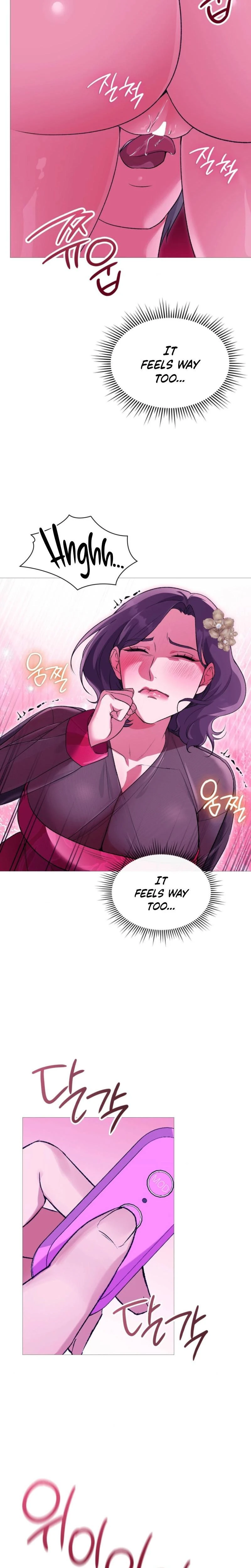 Change Days Chapter 19 Page 16