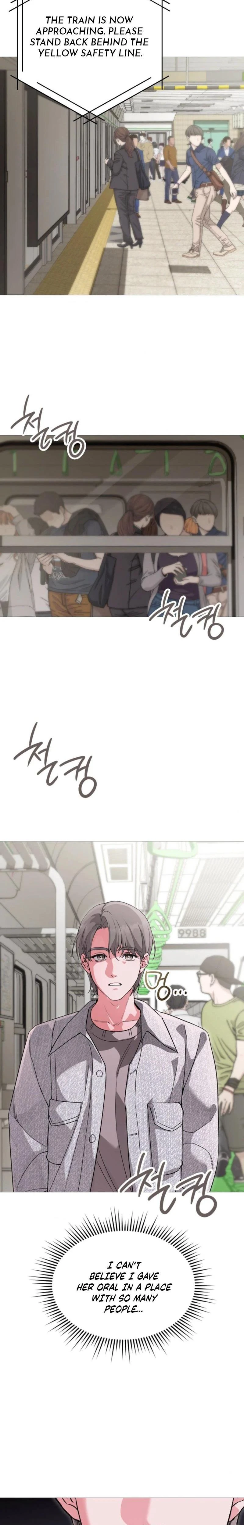 Change Days Chapter 20 Page 3