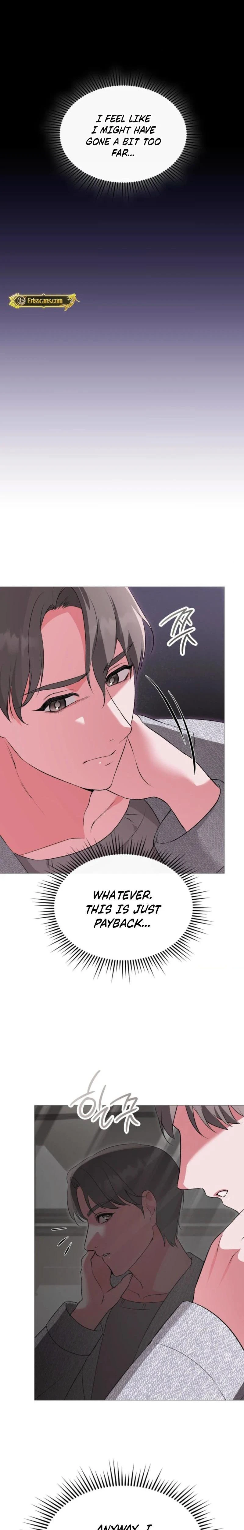 Change Days Chapter 20 Page 5