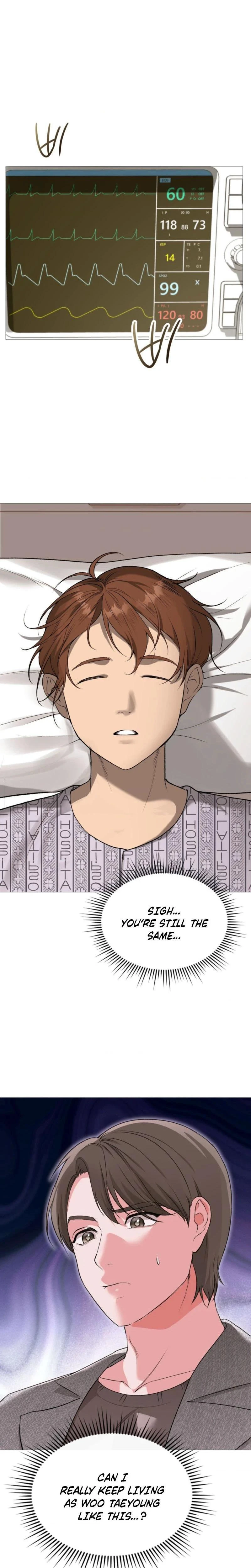 Change Days Chapter 20 Page 11