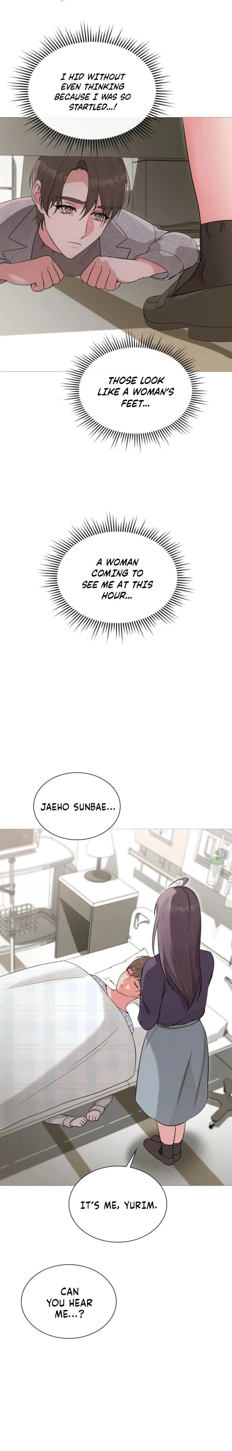 Change Days Chapter 20 Page 13