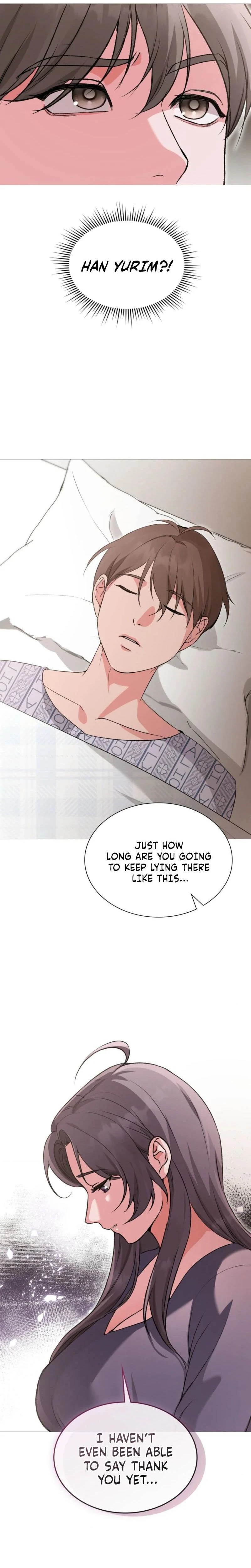Change Days Chapter 20 Page 14