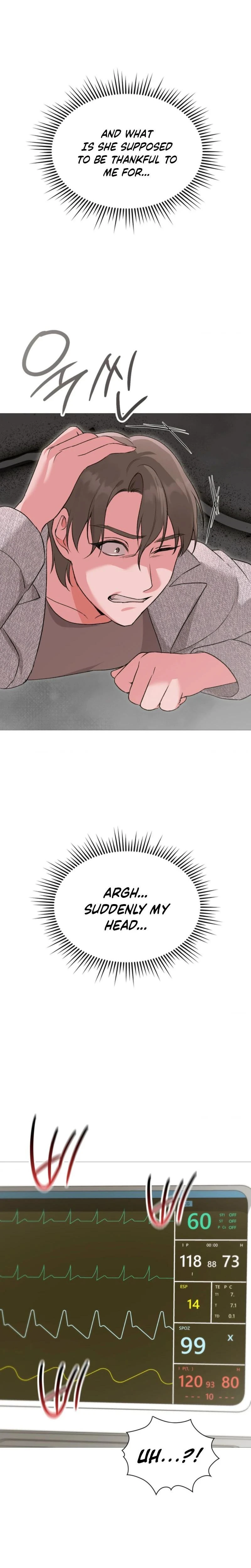 Change Days Chapter 20 Page 21