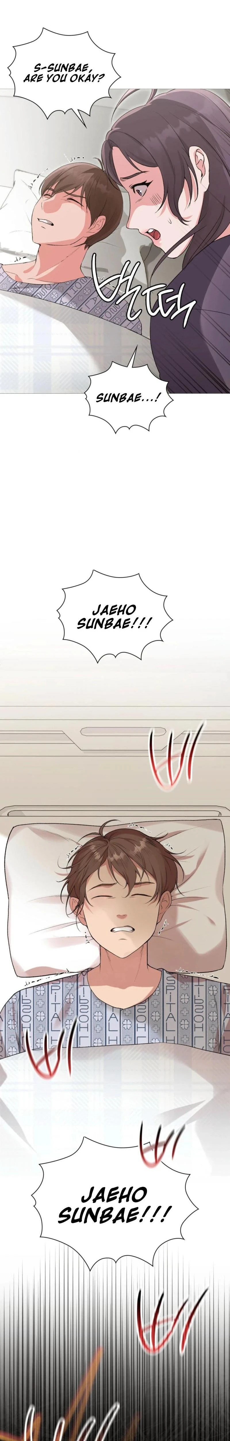 Change Days Chapter 20 Page 22