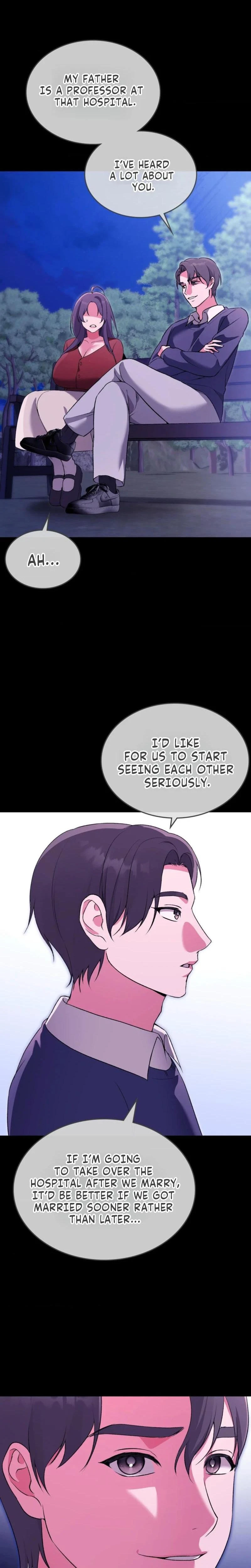 Change Days Chapter 21 Page 4