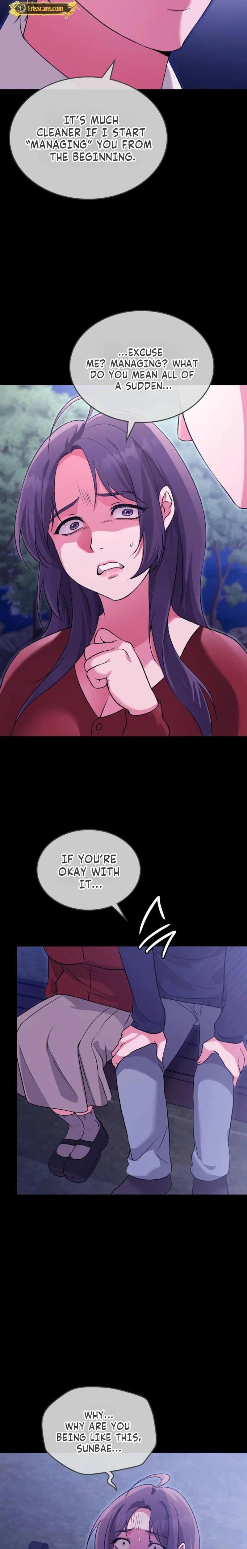 Change Days Chapter 21 Page 5