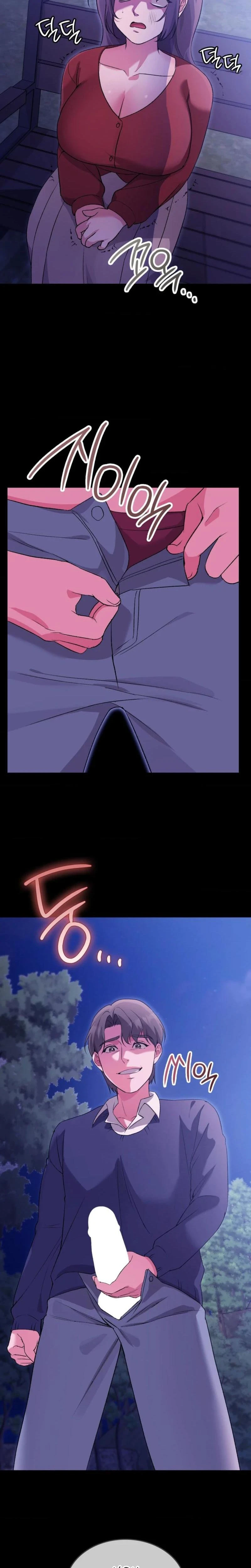 Change Days Chapter 21 Page 6