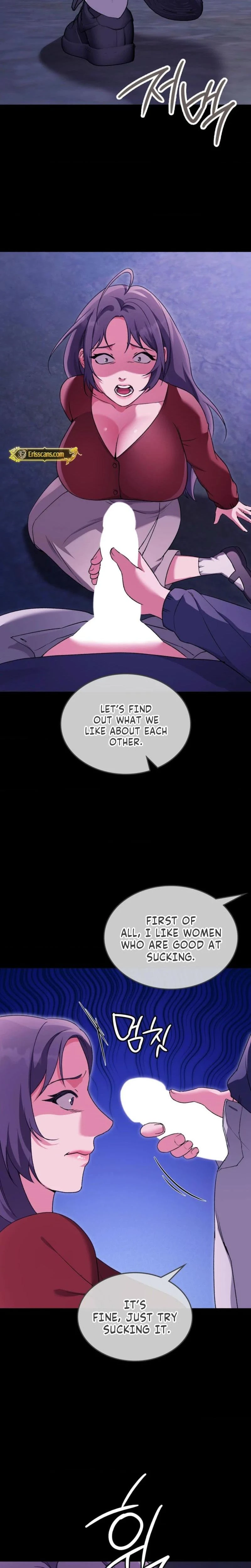 Change Days Chapter 21 Page 10