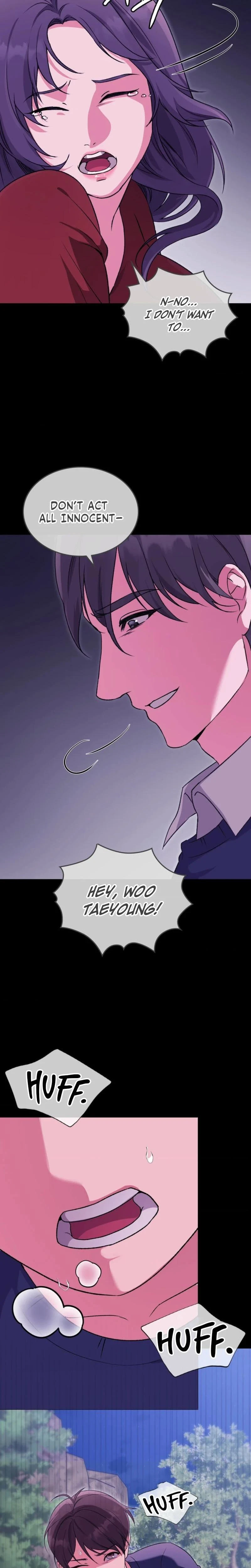 Change Days Chapter 21 Page 11