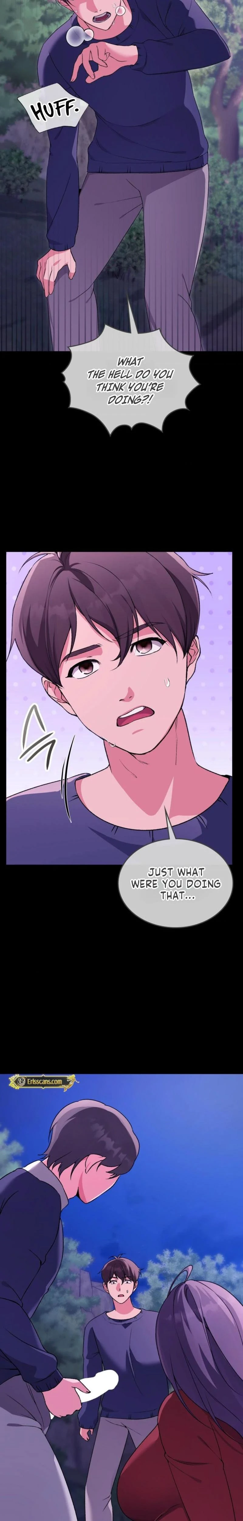 Change Days Chapter 21 Page 12