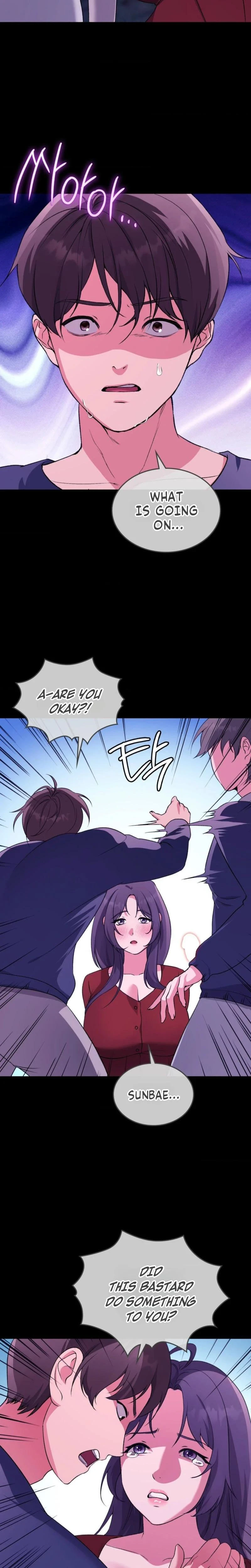 Change Days Chapter 21 Page 13