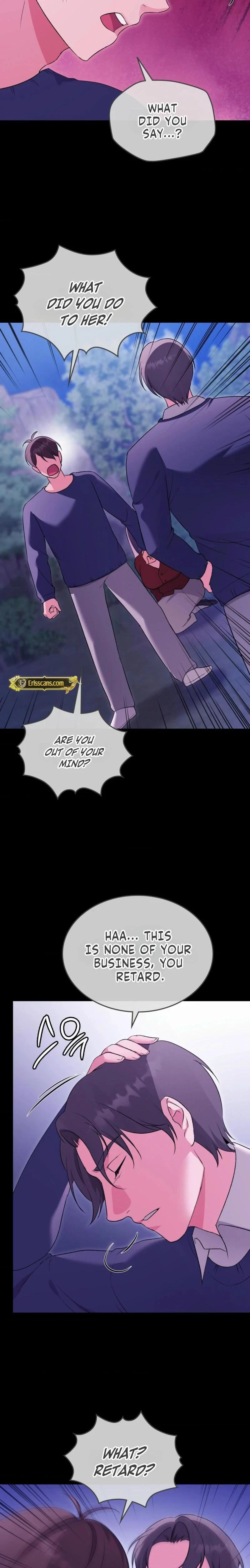 Change Days Chapter 21 Page 15