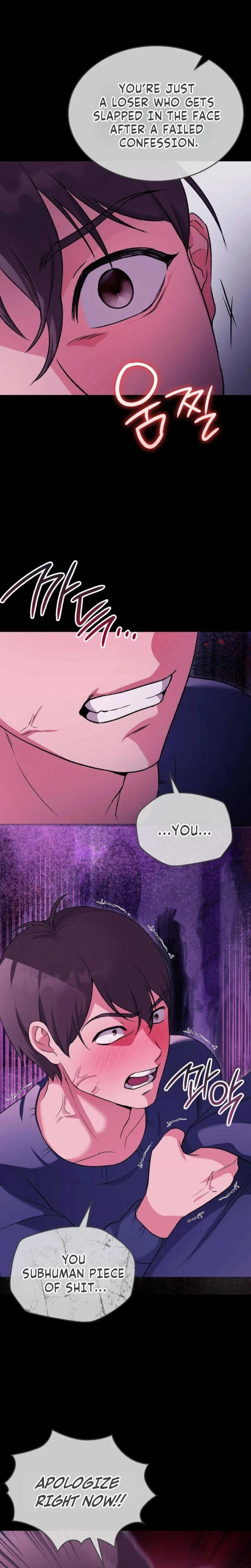 Change Days Chapter 21 Page 17