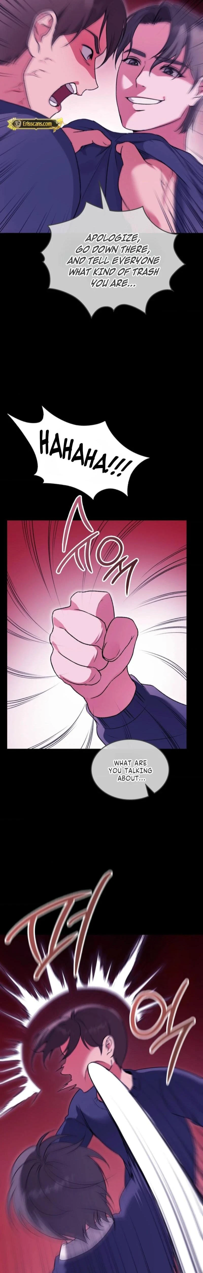 Change Days Chapter 21 Page 18