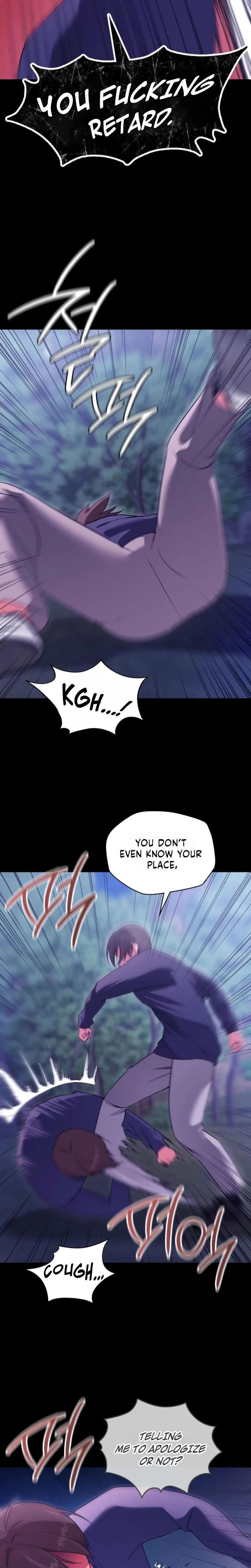 Change Days Chapter 21 Page 19
