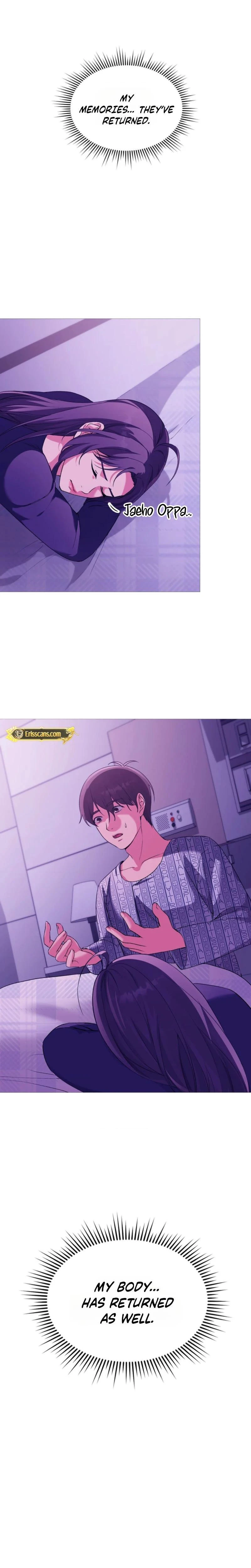 Change Days Chapter 21 Page 30