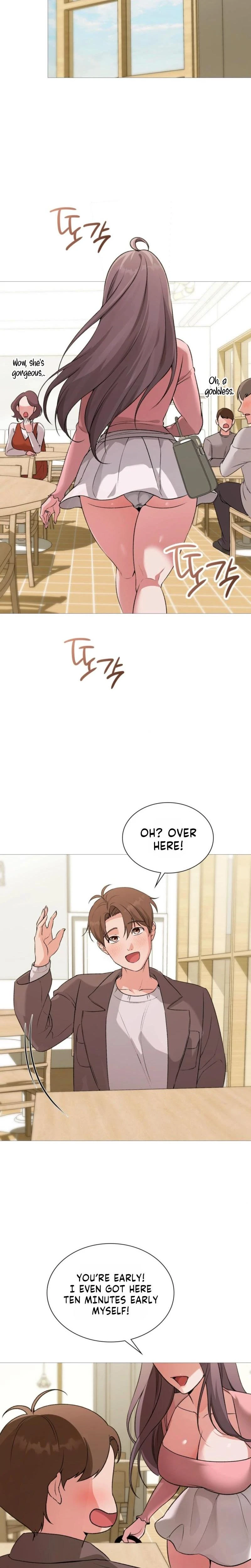 Change Days Chapter 22 Page 6
