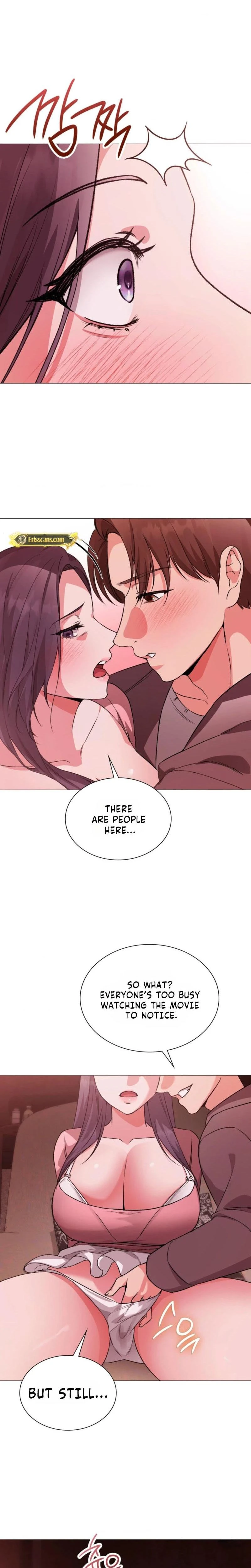 Change Days Chapter 22 Page 18