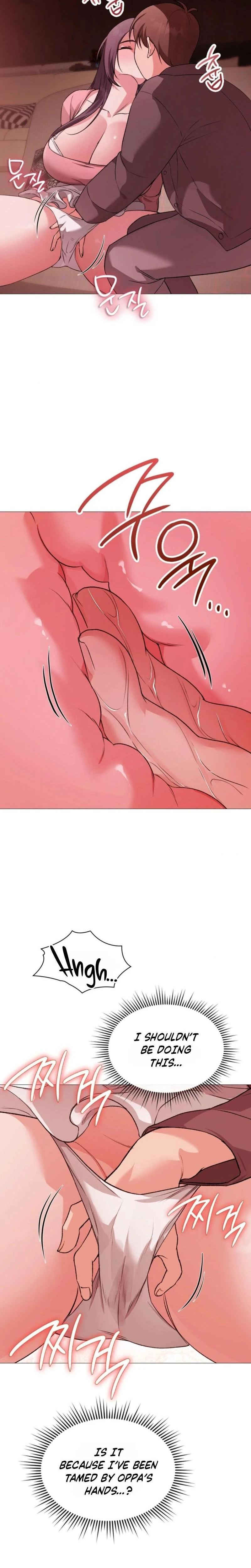 Change Days Chapter 22 Page 19