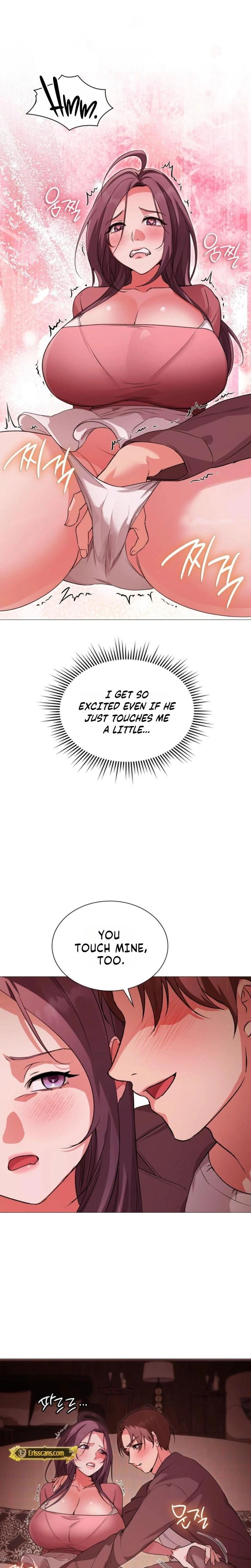 Change Days Chapter 22 Page 20