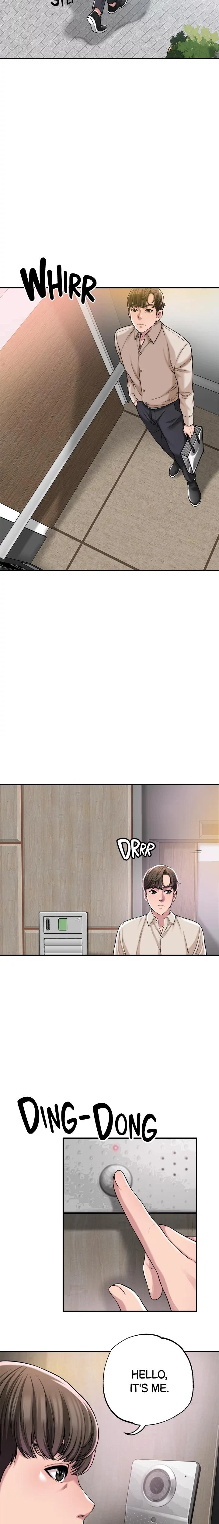 City Milfs Chapter 001 Page 4