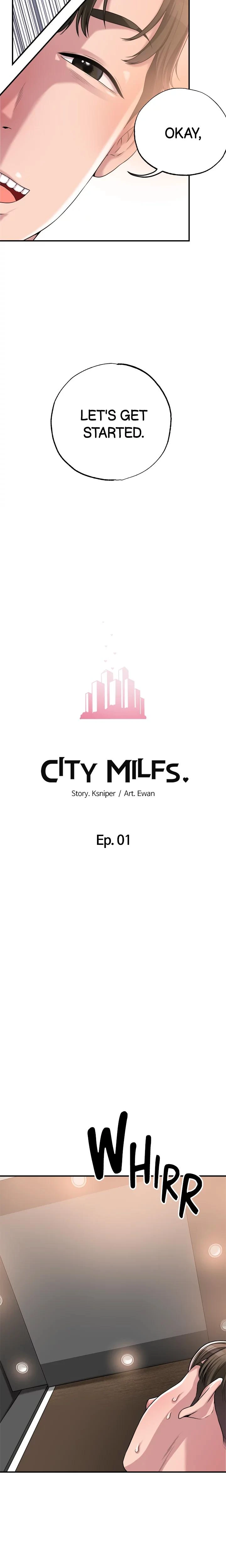 City Milfs Chapter 001 Page 8