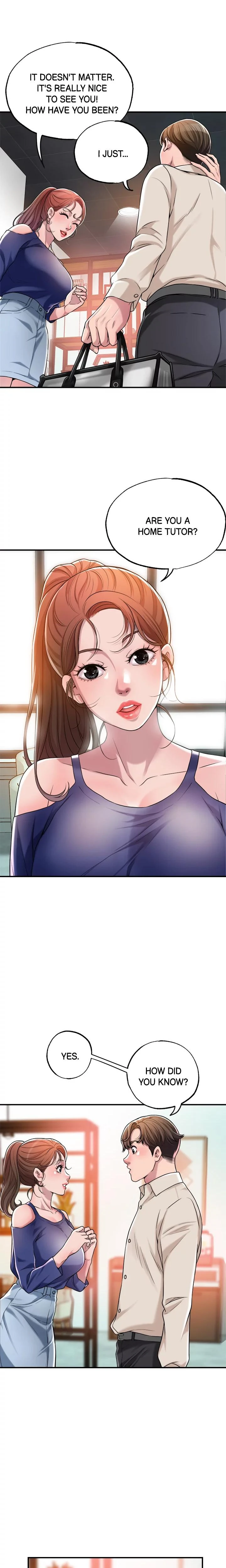 City Milfs Chapter 001 Page 18