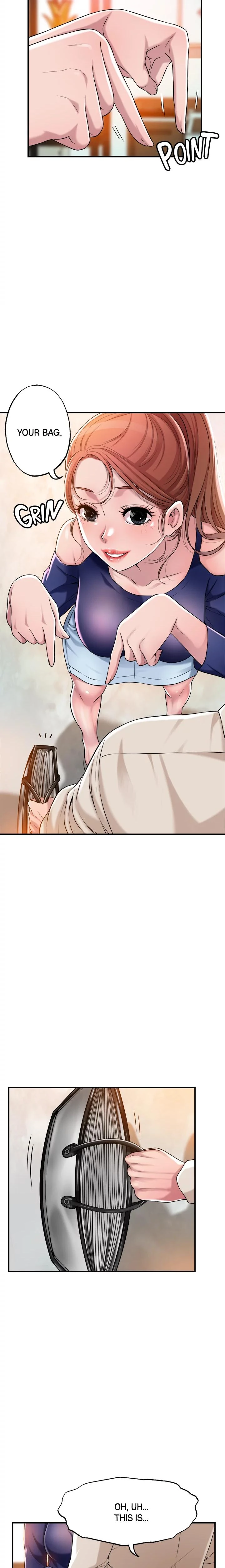 City Milfs Chapter 001 Page 19