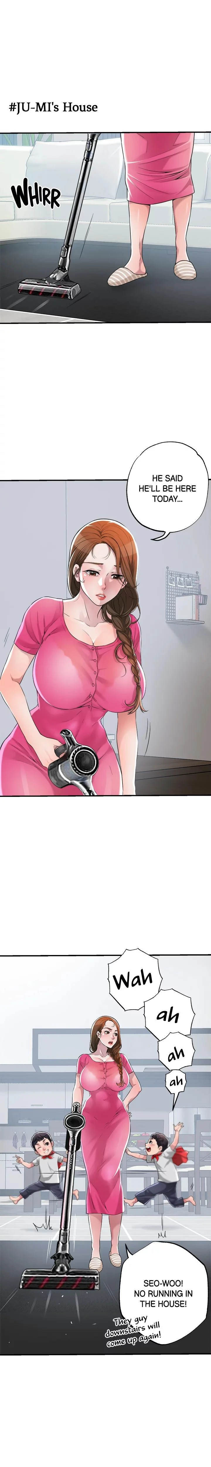 City Milfs Chapter 001 Page 28