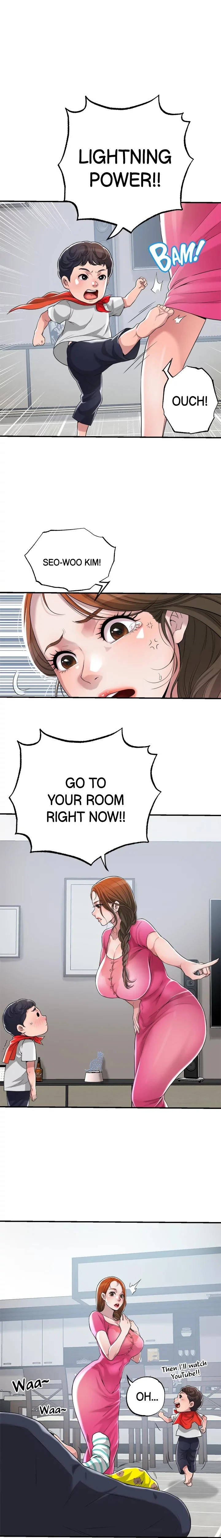 City Milfs Chapter 001 Page 29