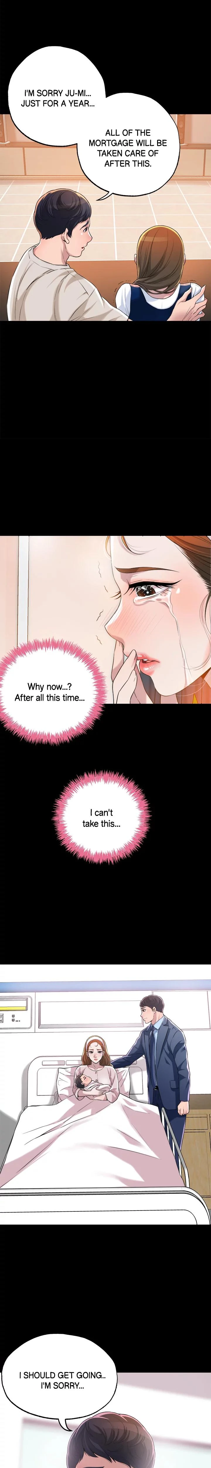 City Milfs Chapter 001 Page 31