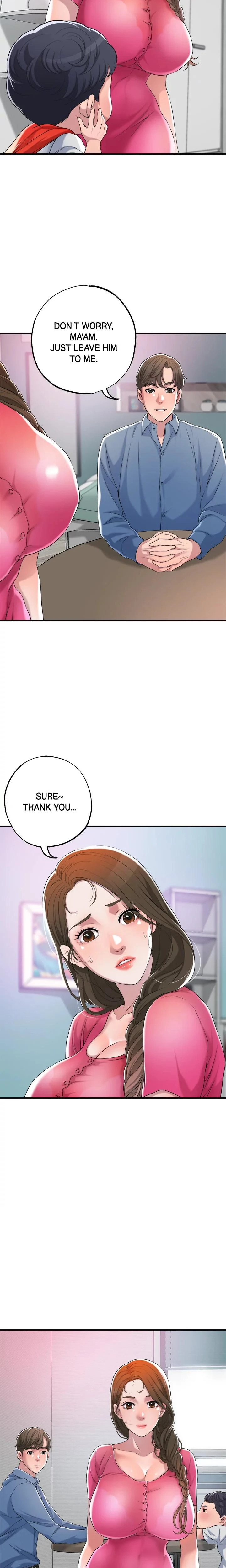 City Milfs Chapter 001 Page 34