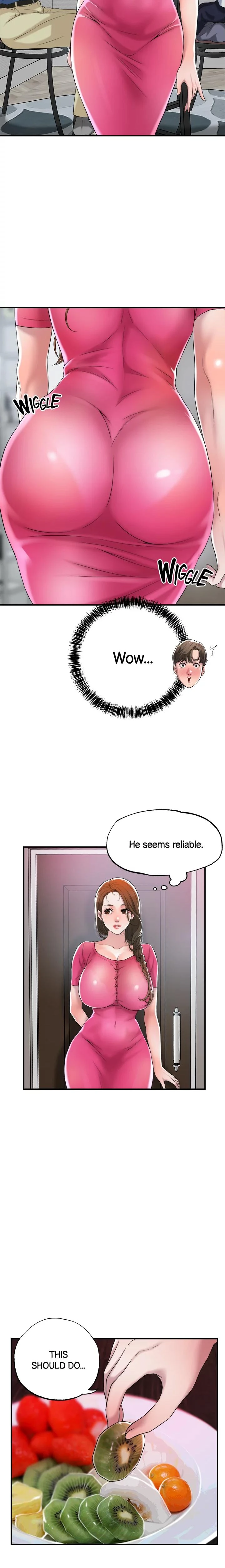 City Milfs Chapter 001 Page 35