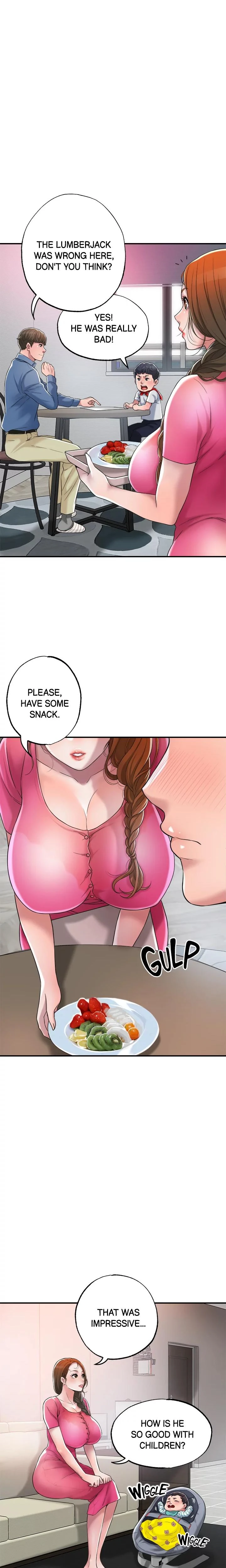 City Milfs Chapter 001 Page 36