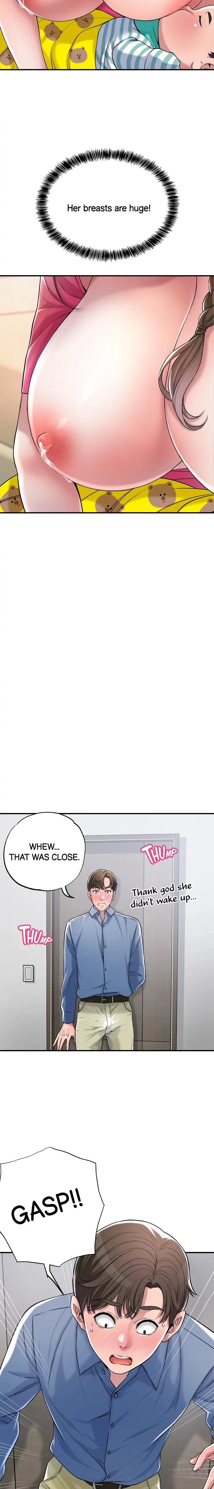 City Milfs Chapter 002 Page 3