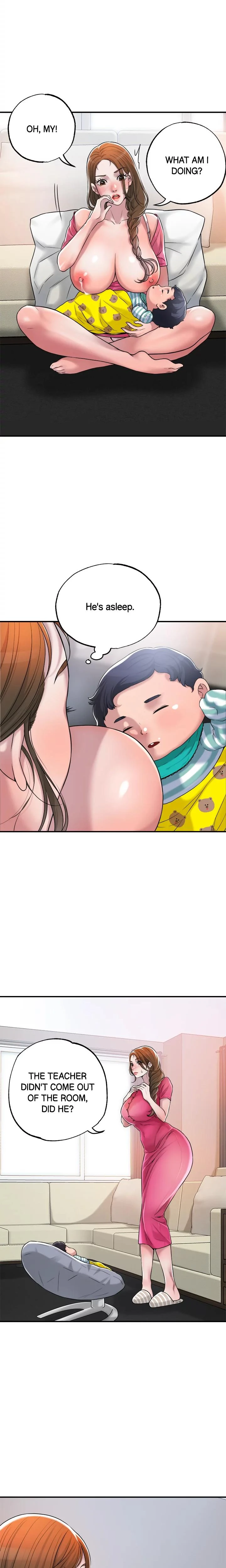 City Milfs Chapter 002 Page 5