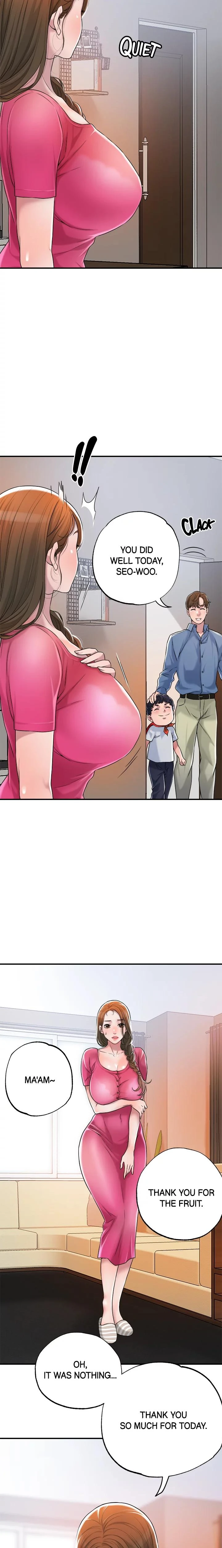 City Milfs Chapter 002 Page 6