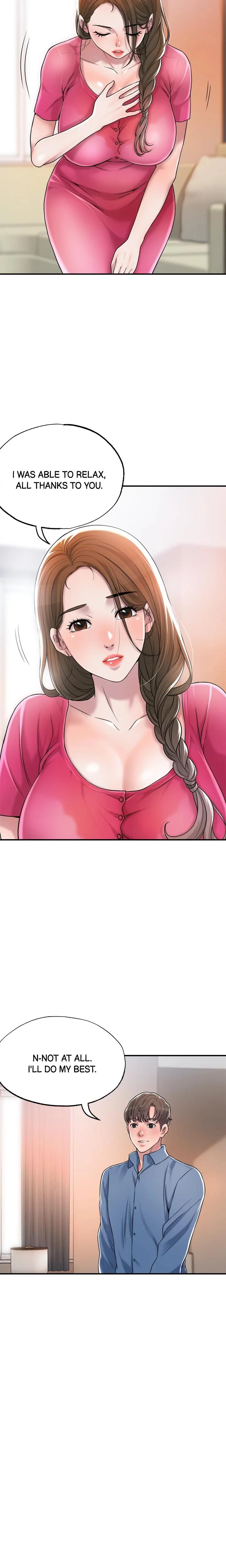 City Milfs Chapter 002 Page 7