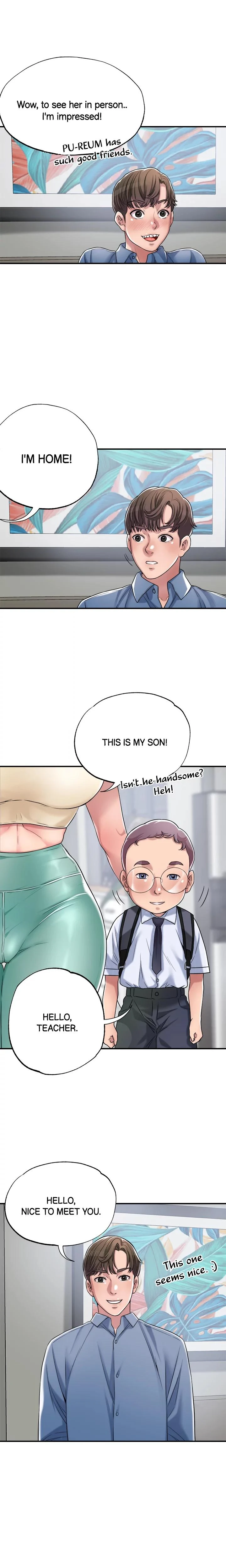 City Milfs Chapter 002 Page 13