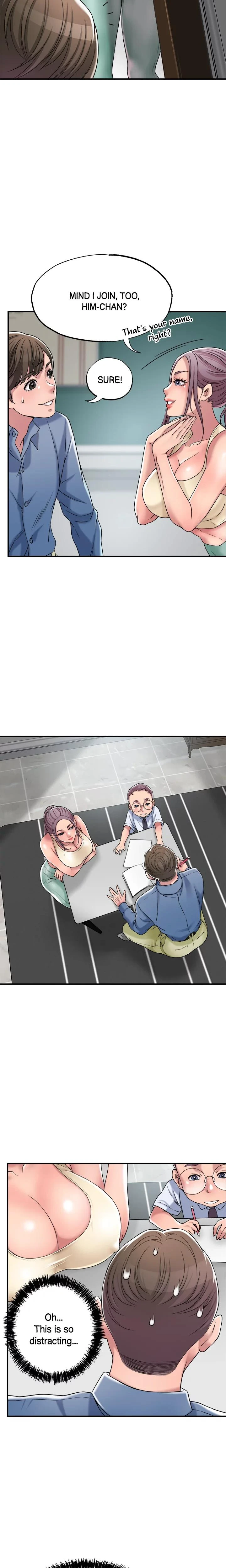 City Milfs Chapter 002 Page 15