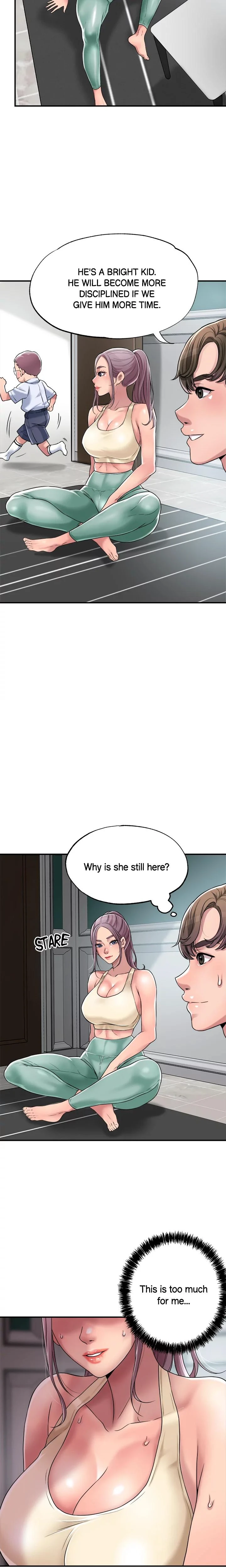 City Milfs Chapter 002 Page 17