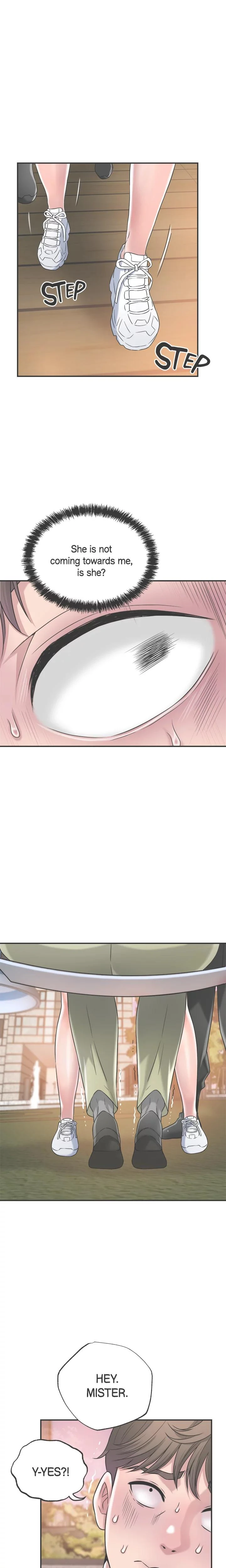 City Milfs Chapter 003 Page 1