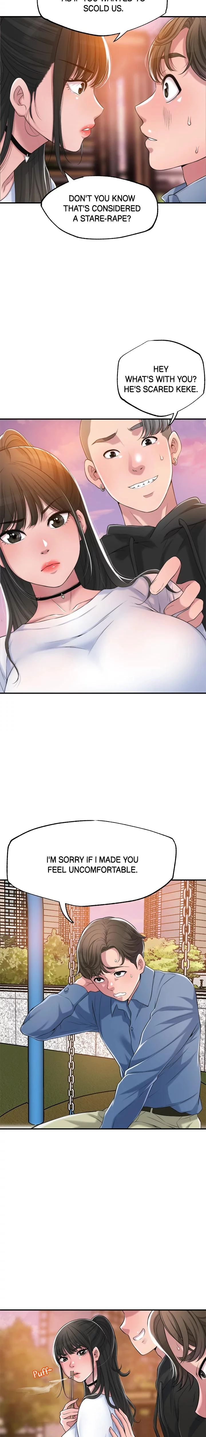 City Milfs Chapter 003 Page 3