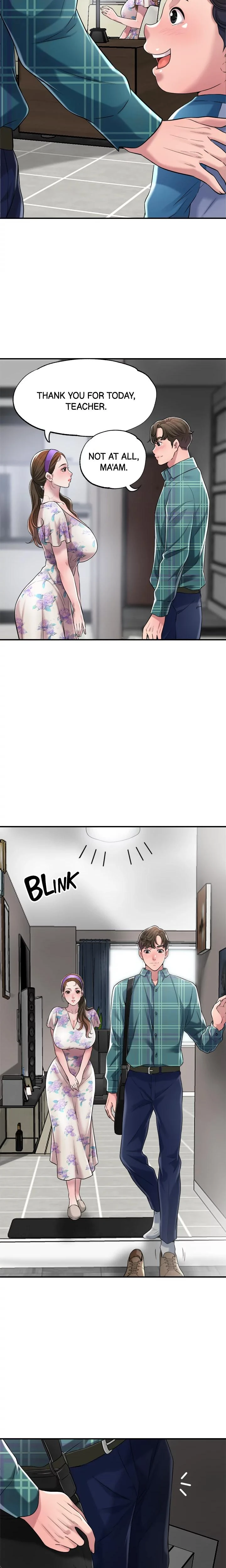 City Milfs Chapter 003 Page 8