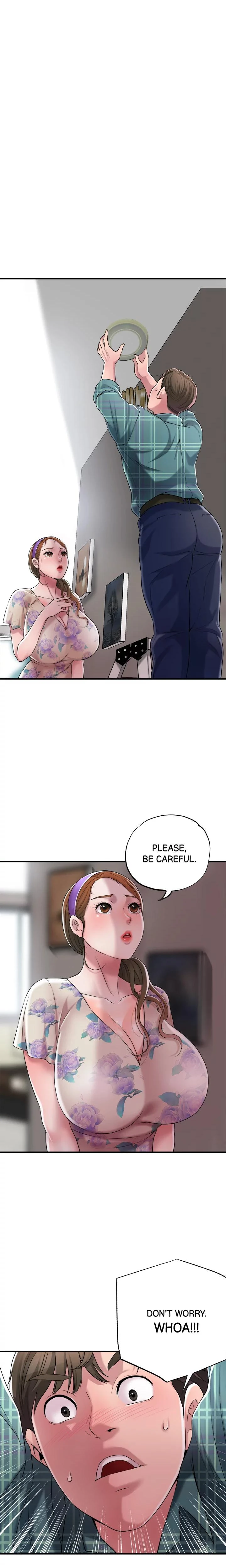 City Milfs Chapter 003 Page 10