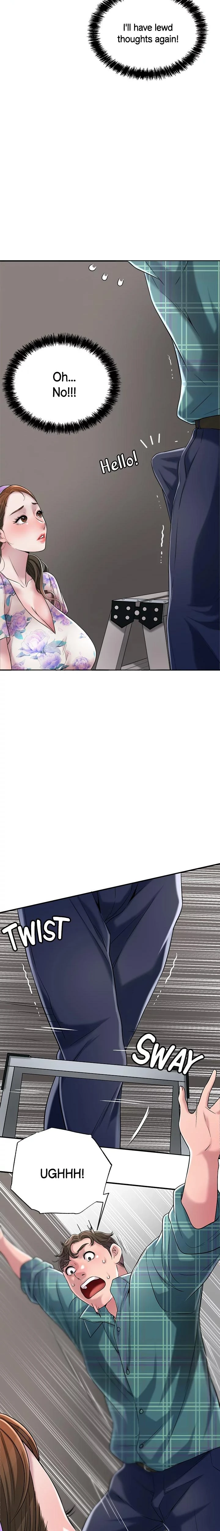 City Milfs Chapter 003 Page 12