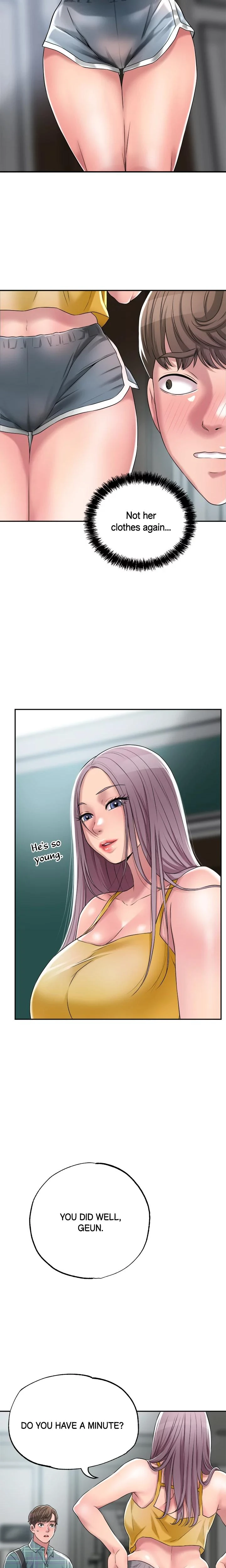City Milfs Chapter 003 Page 17